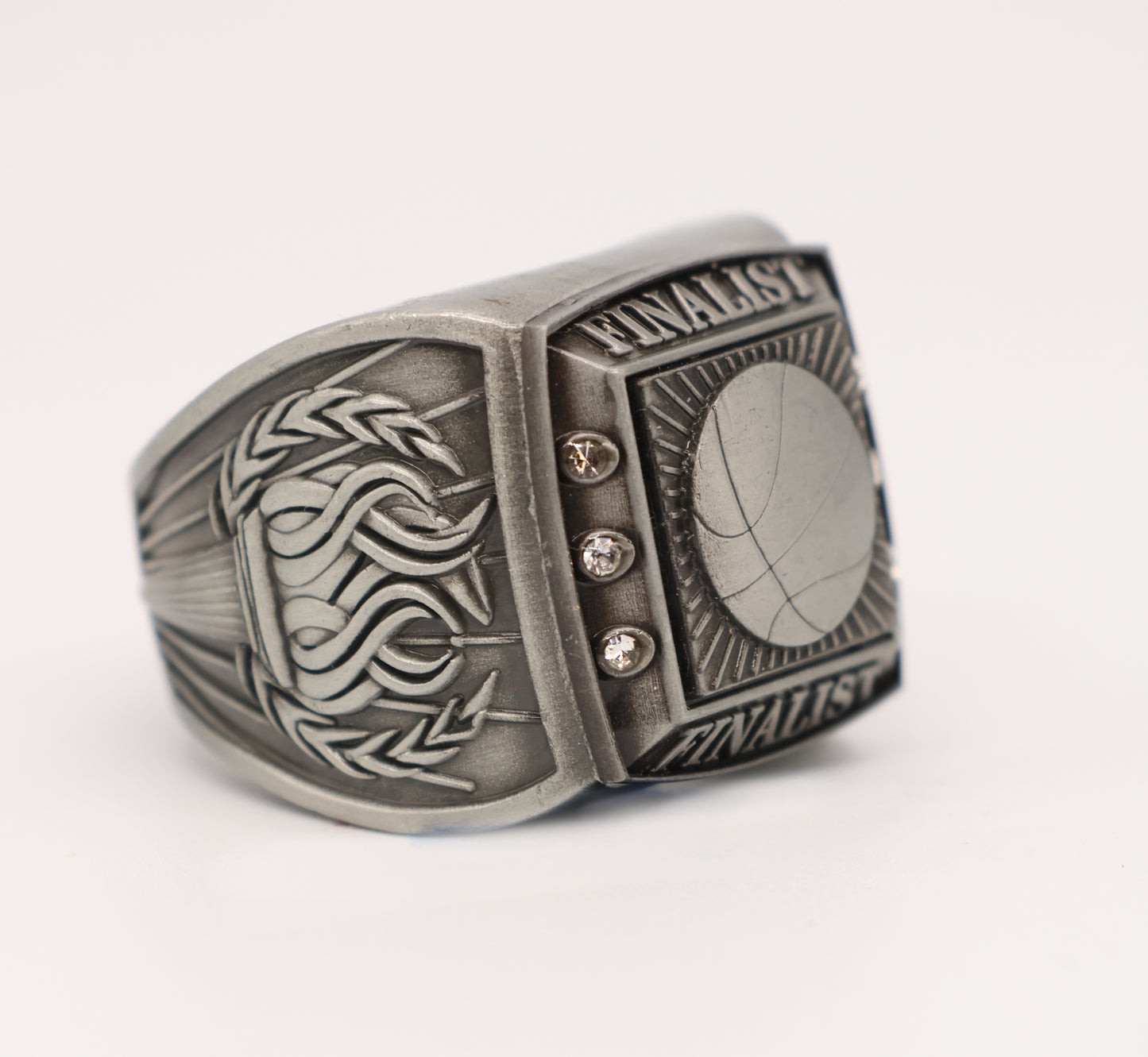 Torch Ring Basketball - Finalist