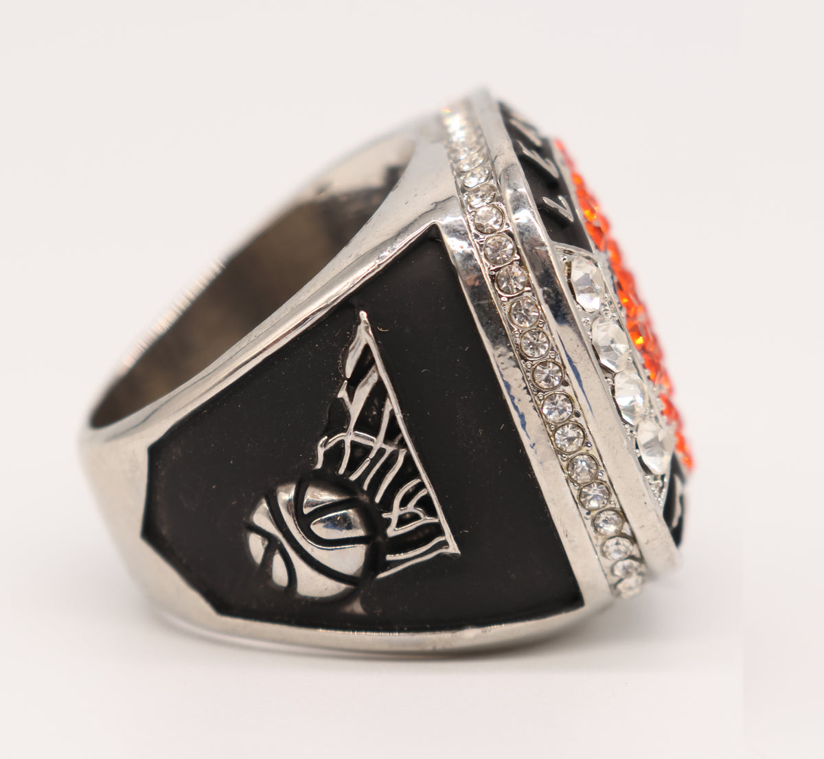 Basketball League Finalist Ring