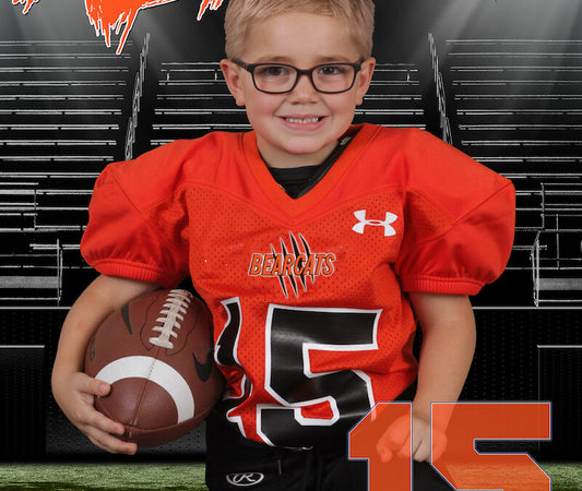 Sports Photography Texas | 25 Years Of Experience!