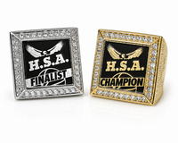 Legacy Ring Series