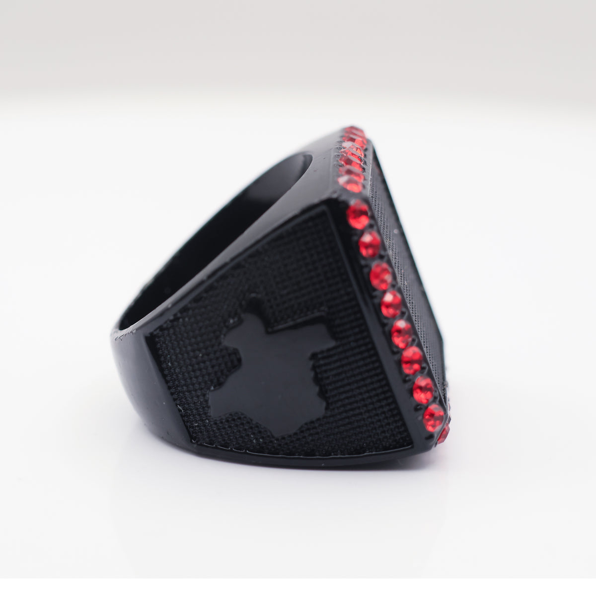 Signature Ring Black/Red