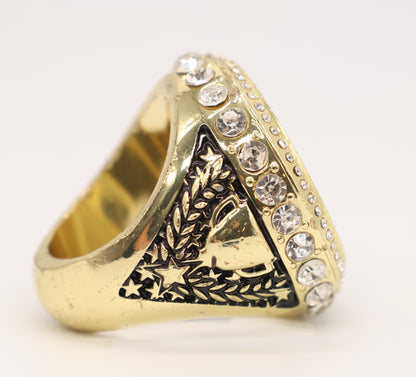 Customizable Gold Ring