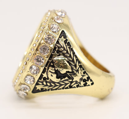 Customizable Gold Ring