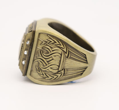Torch Ring Basketball - Champion