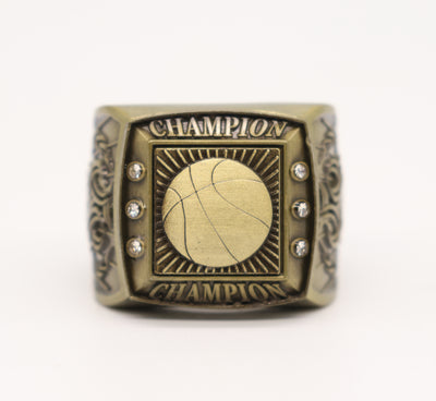 Torch Ring Basketball - Champion