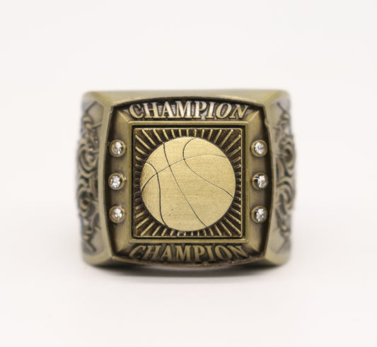 Torch Ring Basketball - Champion