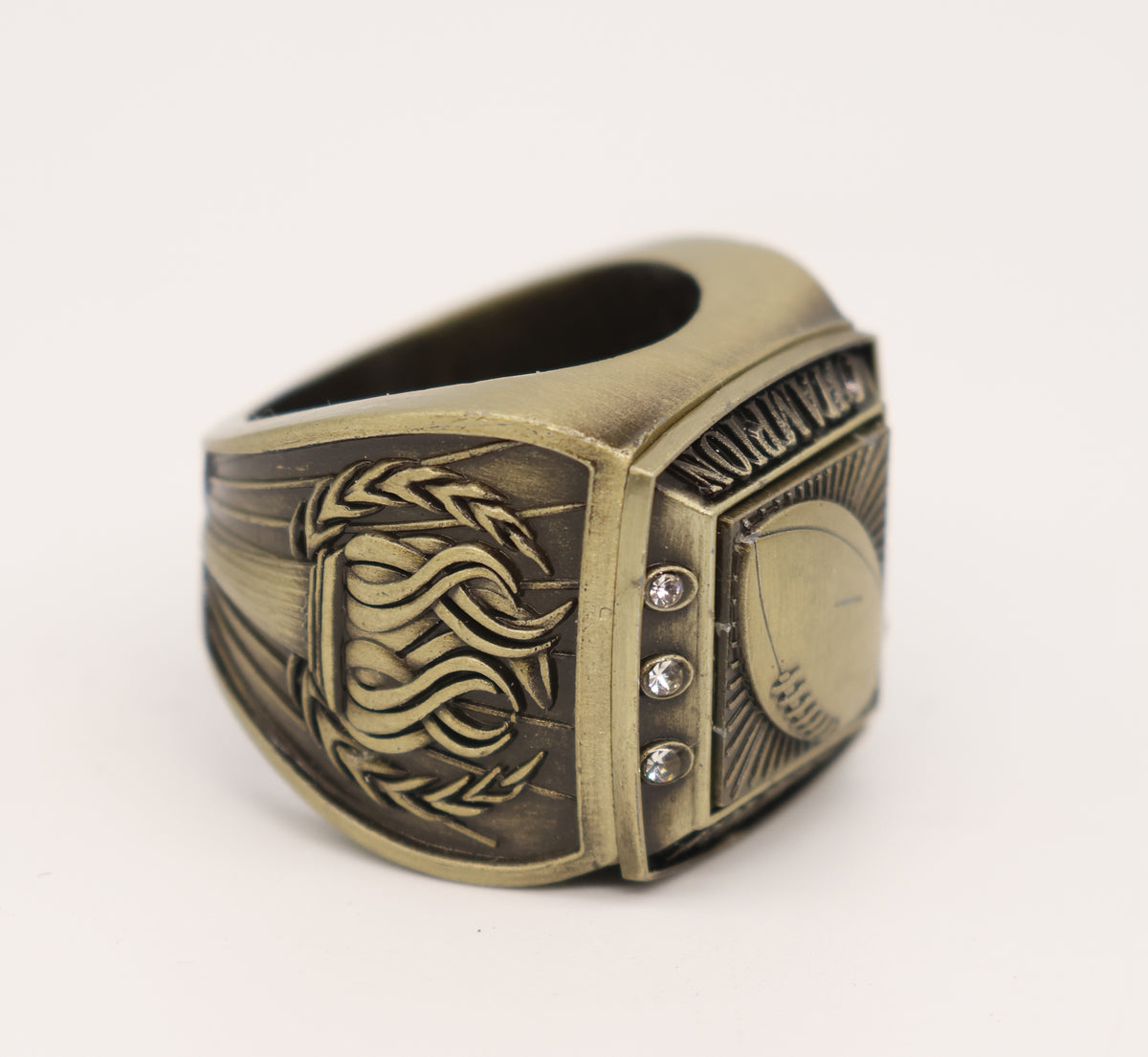 Torch Ring Football - Champion