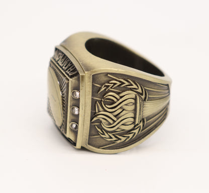 Torch Ring Football - Champion