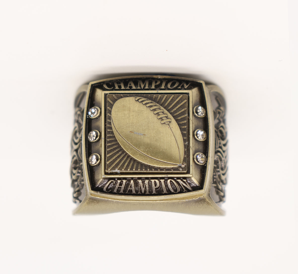 Torch Ring Football - Champion