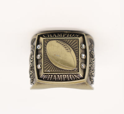 Torch Ring Football - Champion
