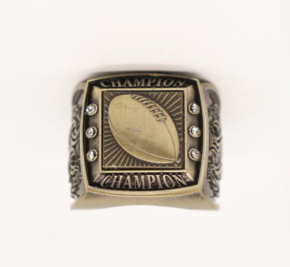 Torch Ring Football - Champion