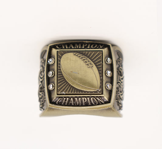 Torch Ring Football - Champion