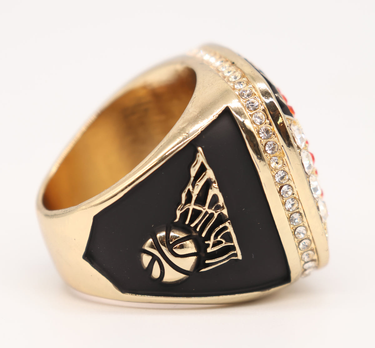Basketball League Champion Ring