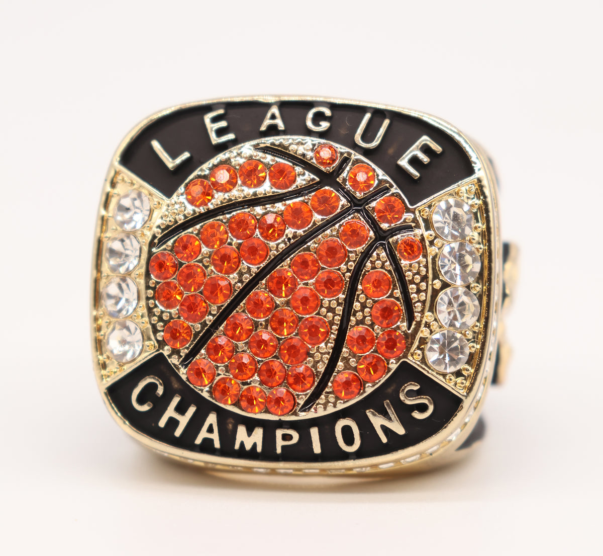 Basketball League Champion Ring