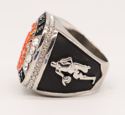 Basketball League Finalist Ring