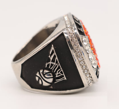 Basketball League Finalist Ring